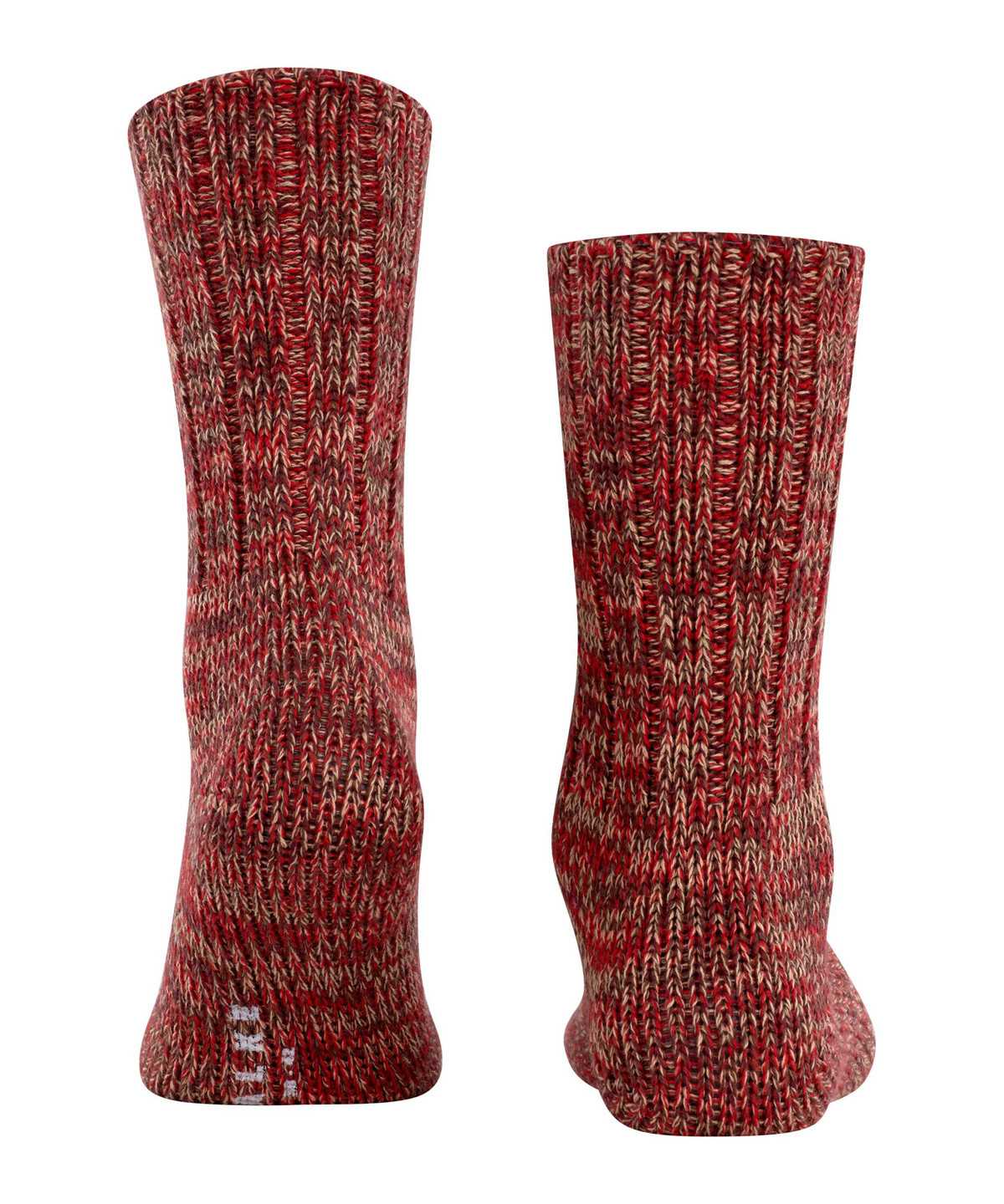 Falke Brooklyn Boot socks Socken Herren Rot | 0374982-PW