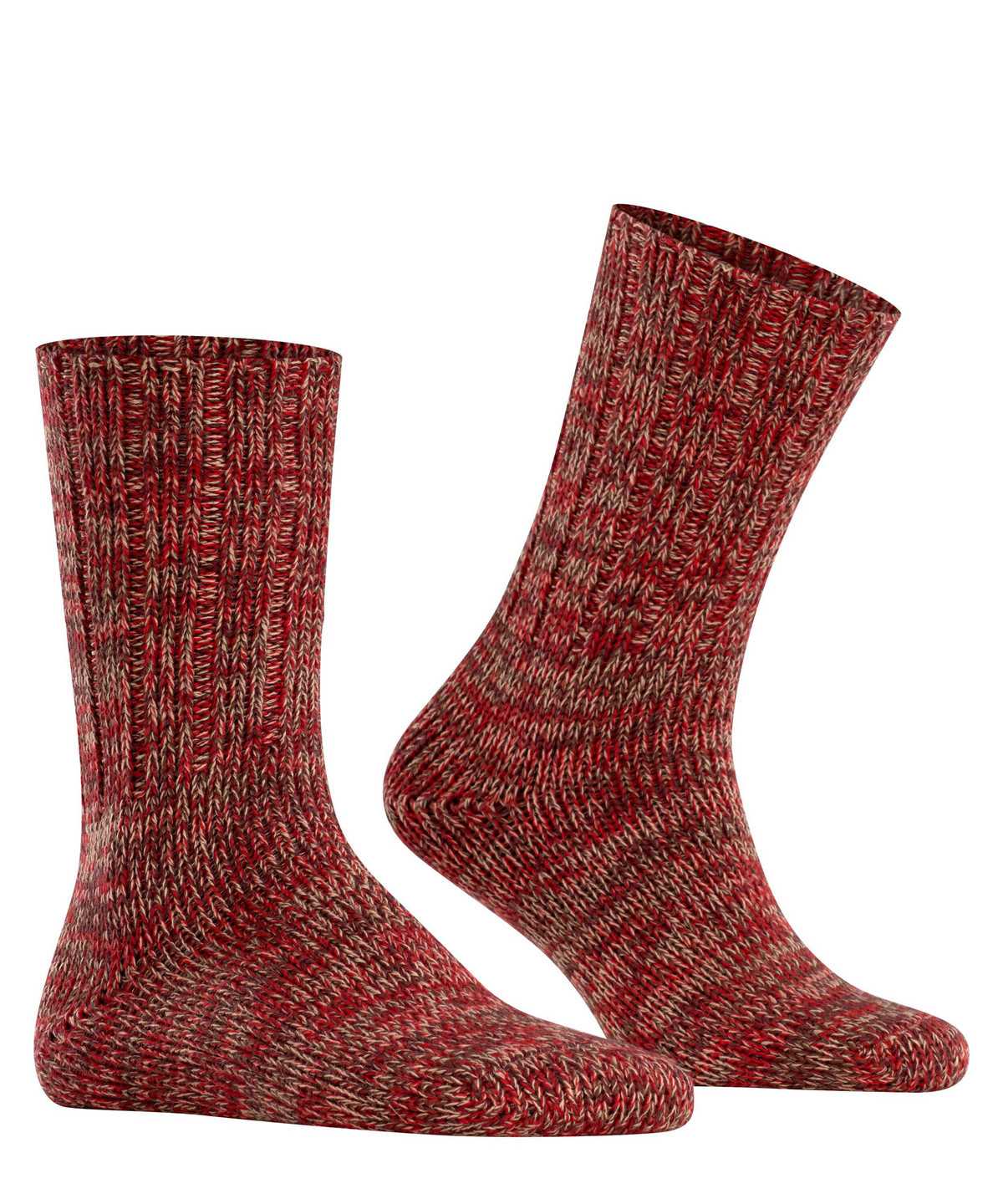 Falke Brooklyn Boot socks Socken Herren Rot | 0374982-PW