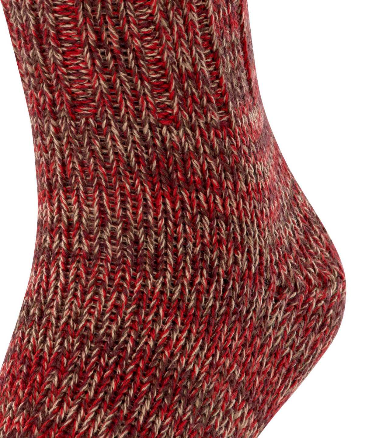 Falke Brooklyn Boot socks Socken Herren Rot | 0374982-PW