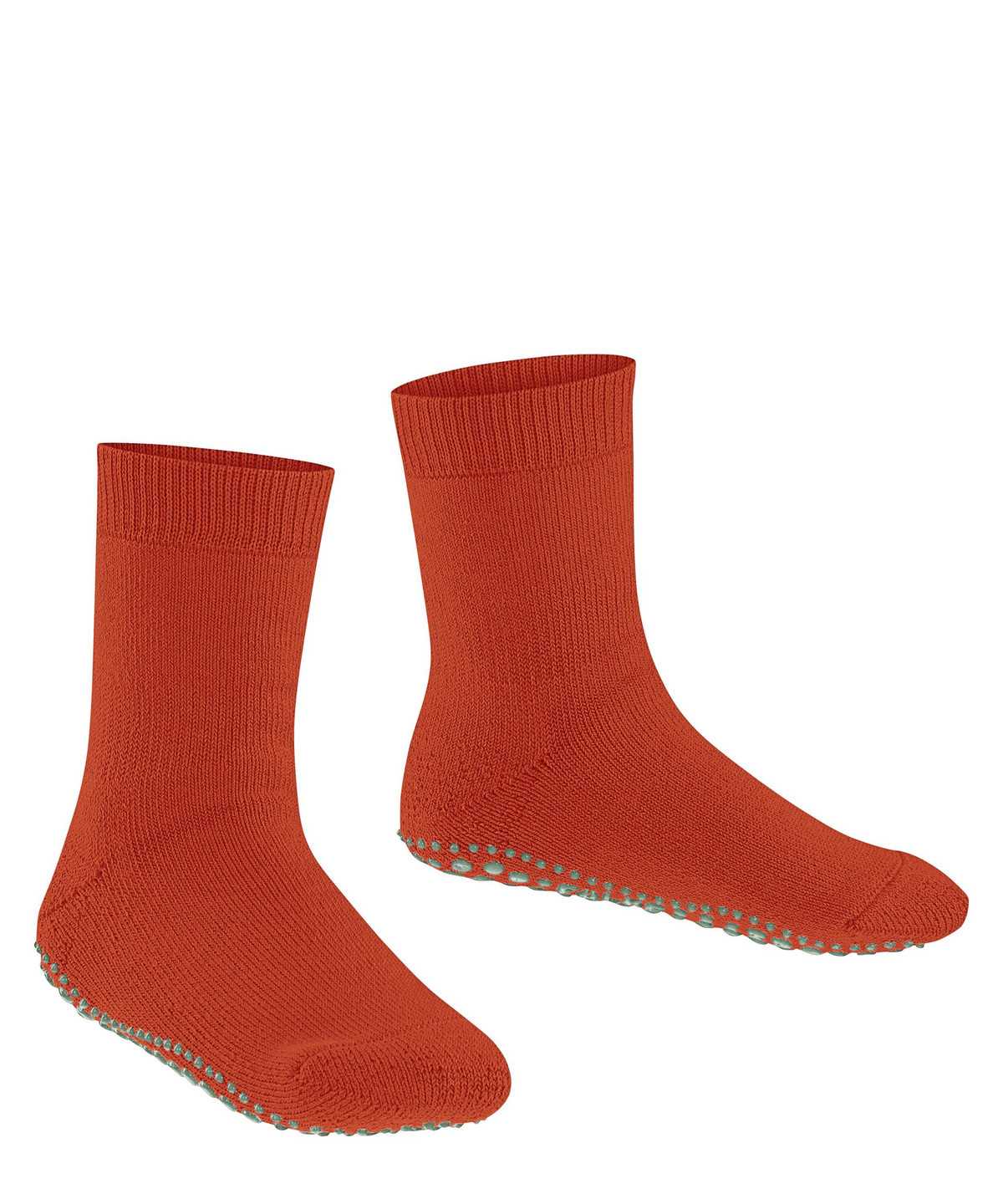 Falke Catspads House socks Socken Kinder Rot | 2685703-SL