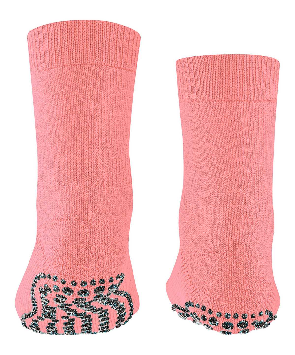 Falke Catspads House socks Socken Kinder Rosa | 0169457-FU