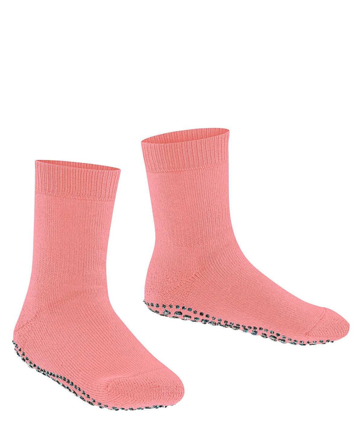 Falke Catspads House socks Socken Kinder Rosa | 0169457-FU