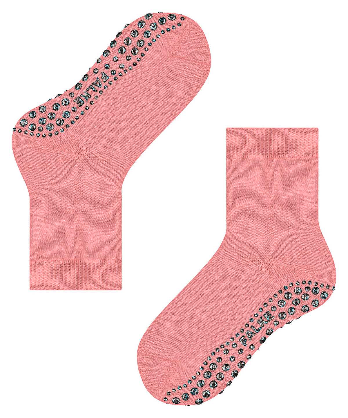 Falke Catspads House socks Socken Kinder Rosa | 0169457-FU