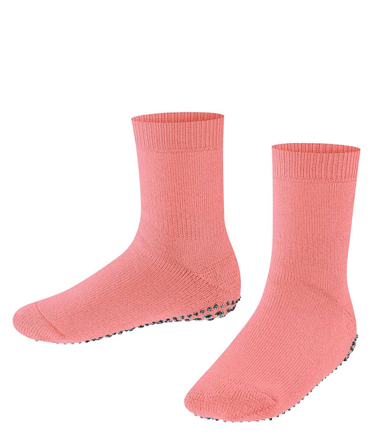 Falke Catspads House socks Socken Kinder Rosa | 0169457-FU