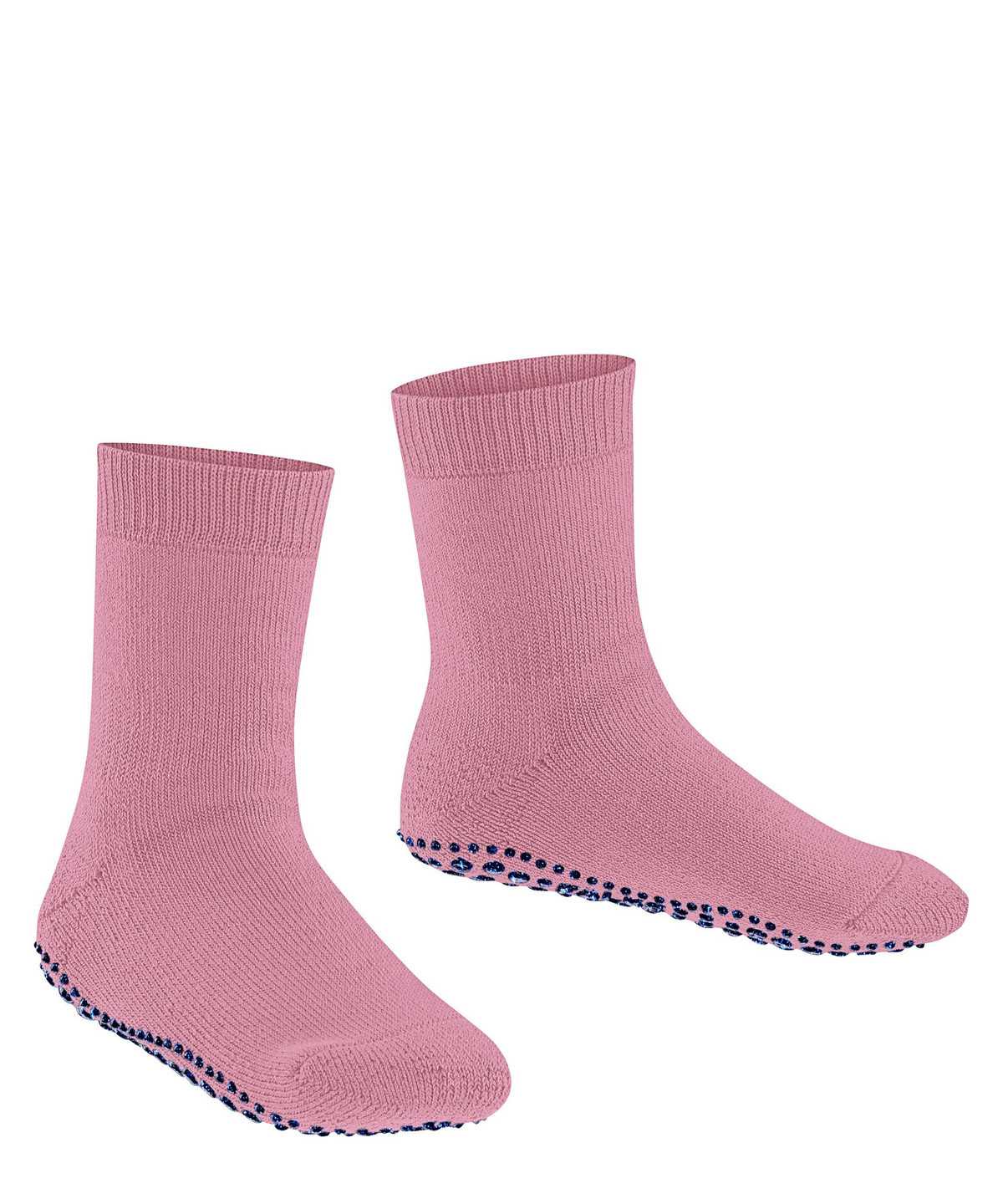 Falke Catspads House socks Socken Kinder Rosa | 4521983-SJ