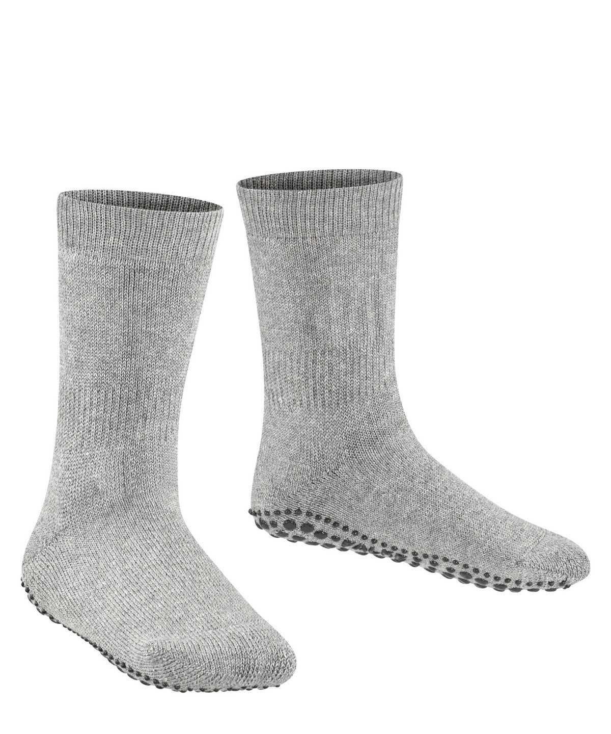 Falke Catspads House socks Socken Kinder Grau | 0134978-ZD