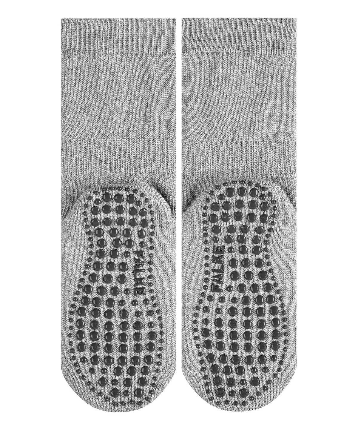 Falke Catspads House socks Socken Kinder Grau | 0134978-ZD