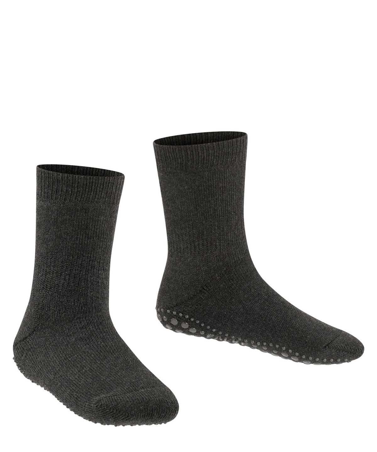 Falke Catspads House socks Socken Kinder Grau | 9258764-RS