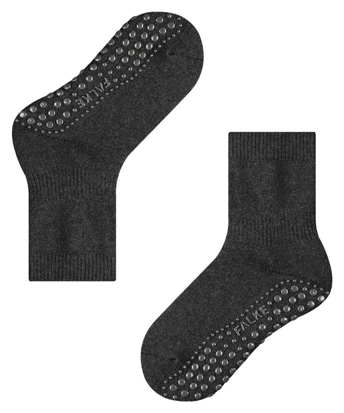 Falke Catspads House socks Socken Kinder Grau | 9258764-RS