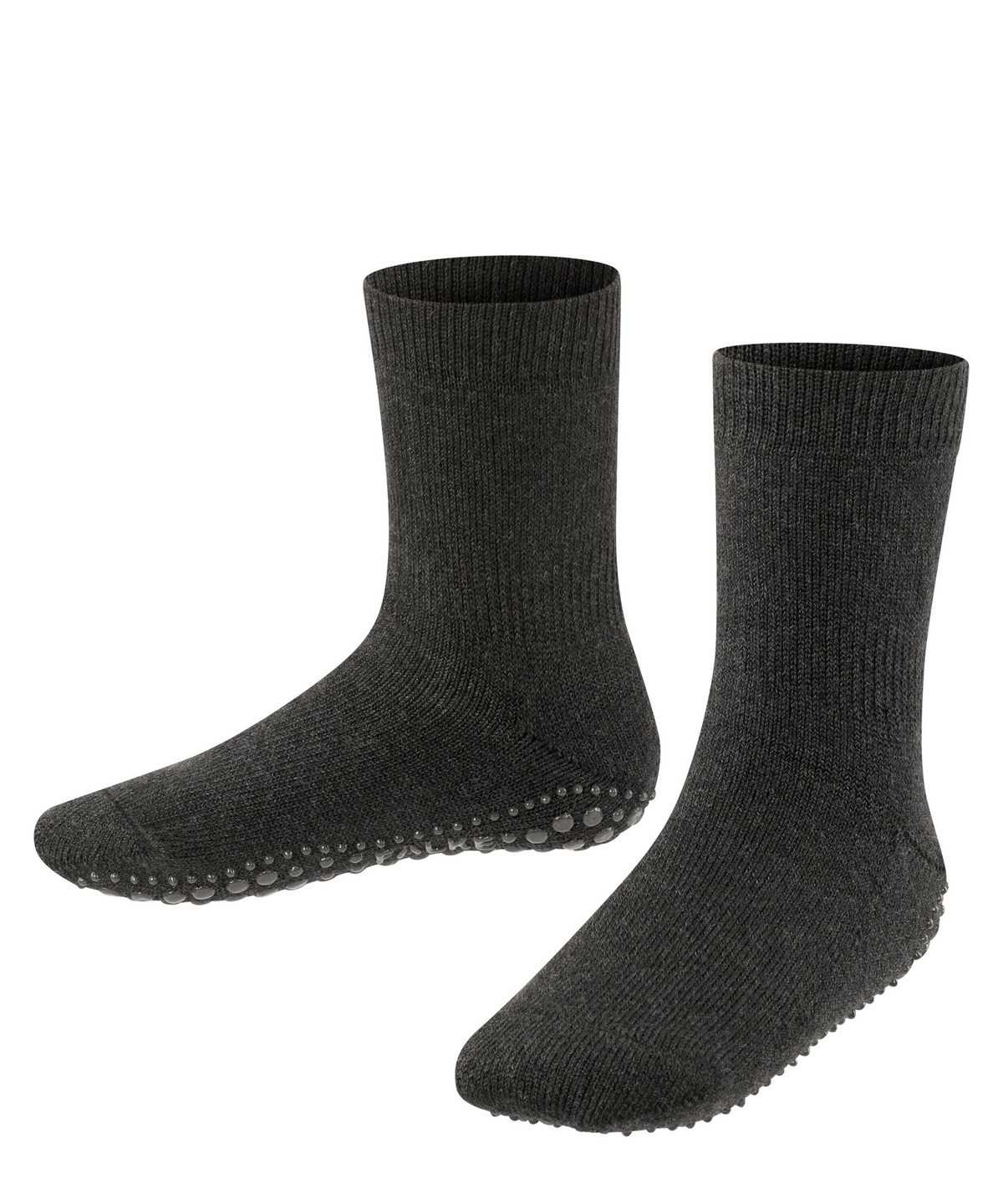 Falke Catspads House socks Socken Kinder Grau | 9258764-RS