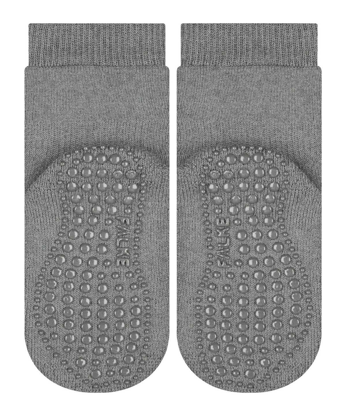 Falke Catspads House socks Socken Kinder Grau | 6837014-WU