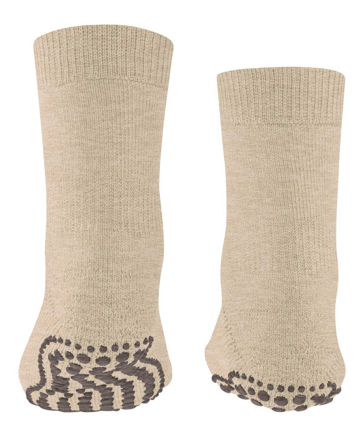 Falke Catspads House socks Socken Kinder Beige | 5087961-DC