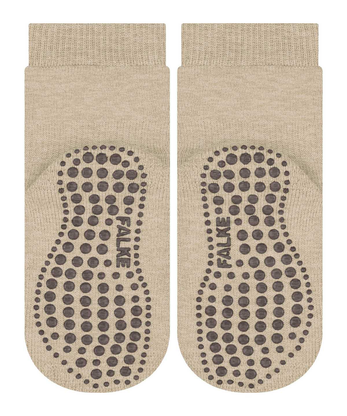 Falke Catspads House socks Socken Kinder Beige | 5087961-DC