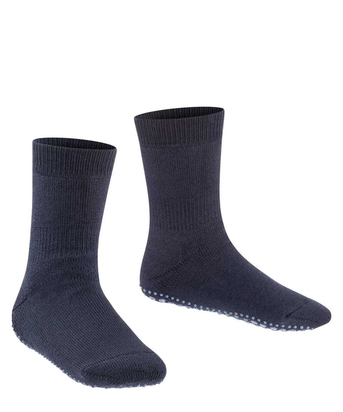 Falke Catspads House socks Socken Kinder Blau | 7256108-CV