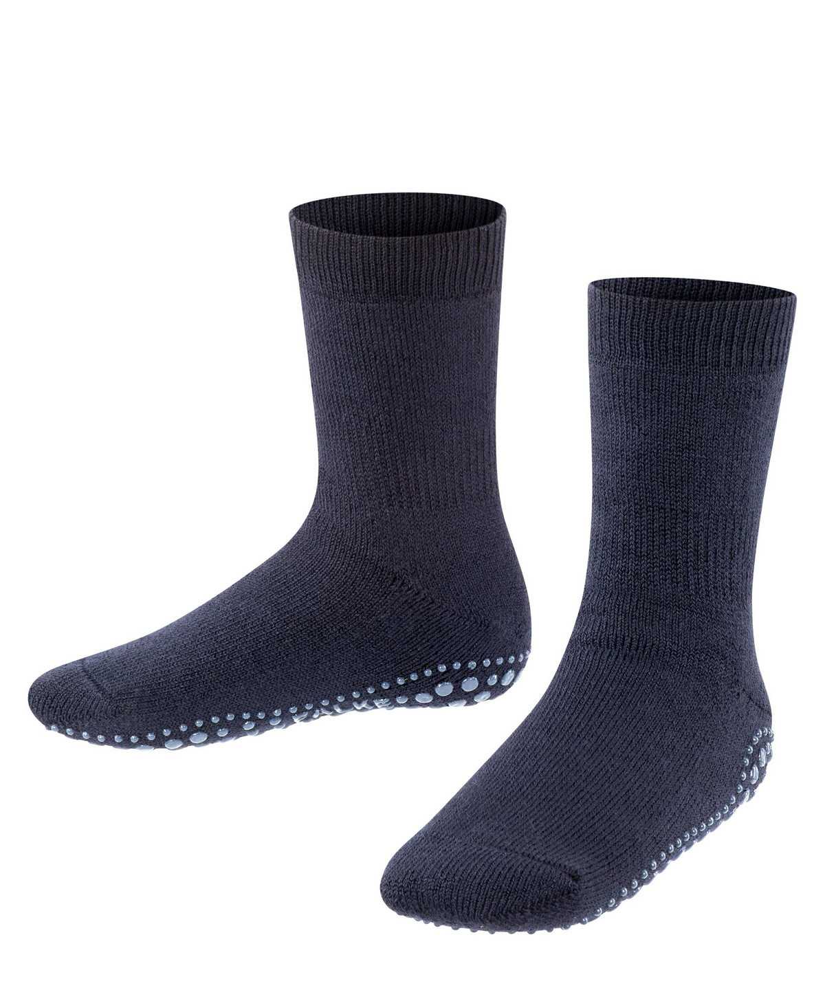 Falke Catspads House socks Socken Kinder Blau | 7256108-CV