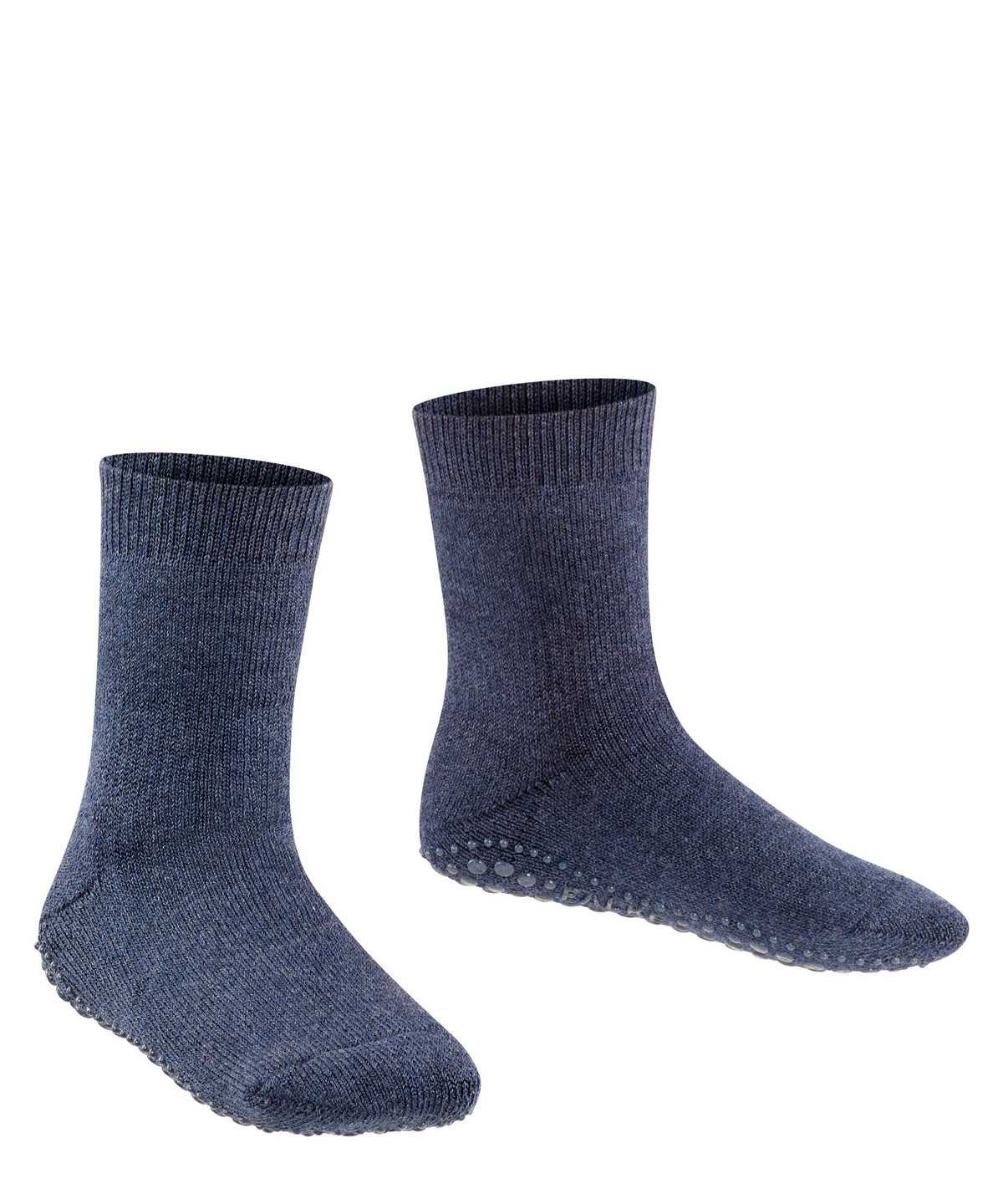 Falke Catspads House socks Socken Kinder Blau | 5840172-EQ