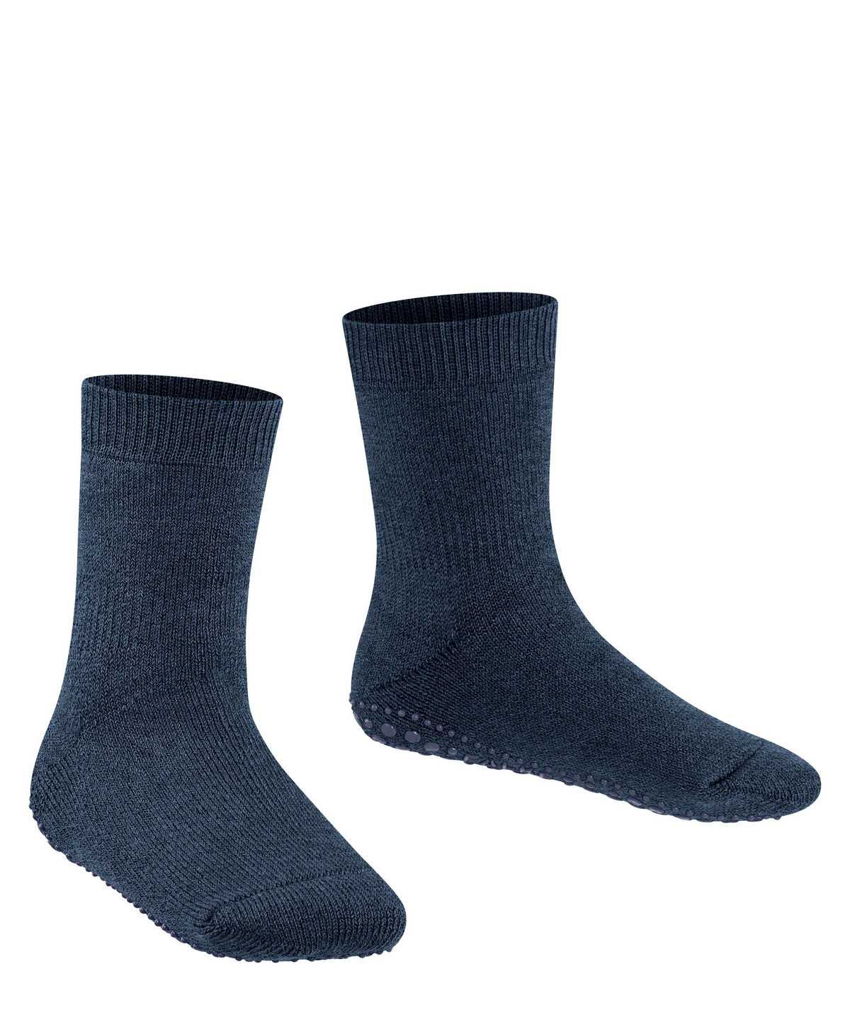 Falke Catspads House socks Socken Kinder Blau | 5271039-KB