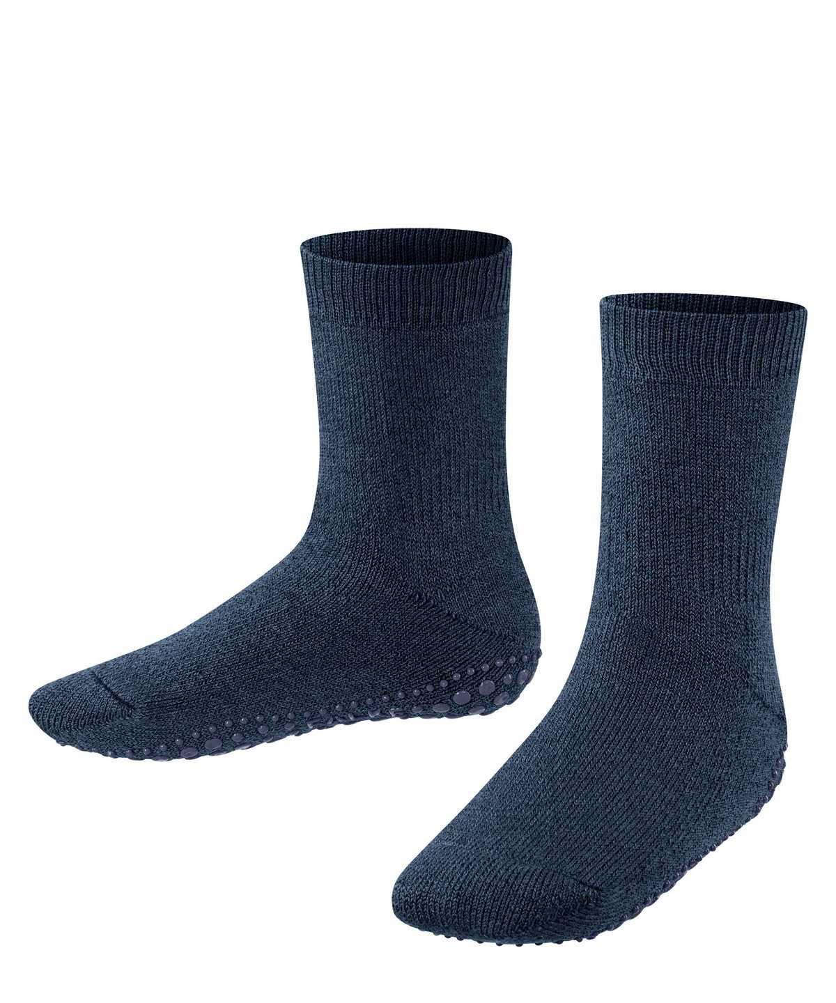 Falke Catspads House socks Socken Kinder Blau | 5271039-KB