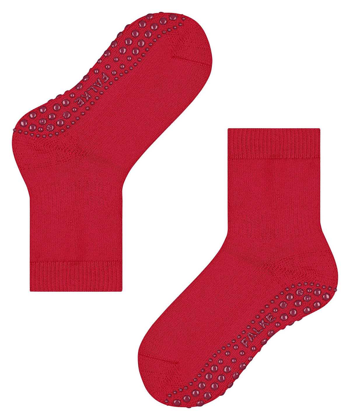 Falke Catspads House socks Socken Kinder Rot | 0714652-AT