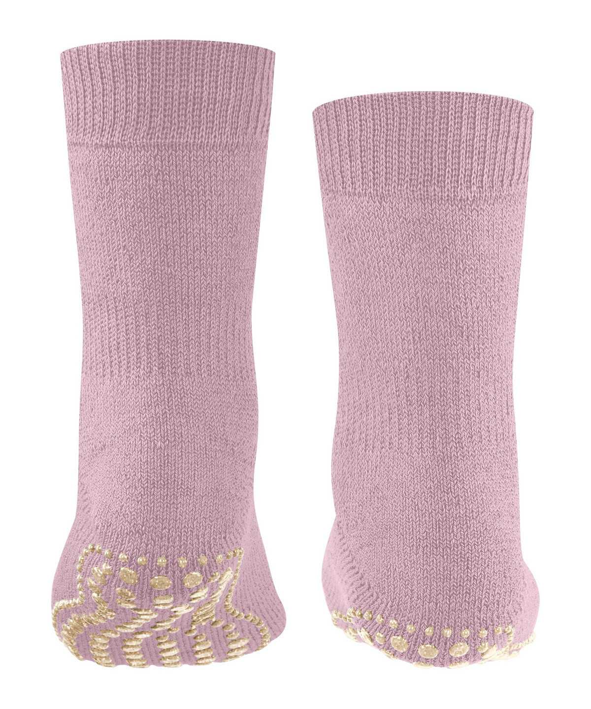 Falke Catspads House socks Socken Kinder Rosa | 8097451-ZP