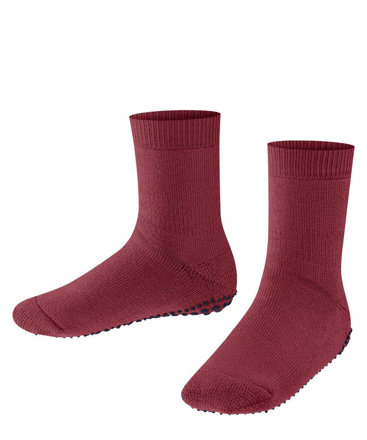 Falke Catspads House socks Socken Kinder Rot | 6497528-YO