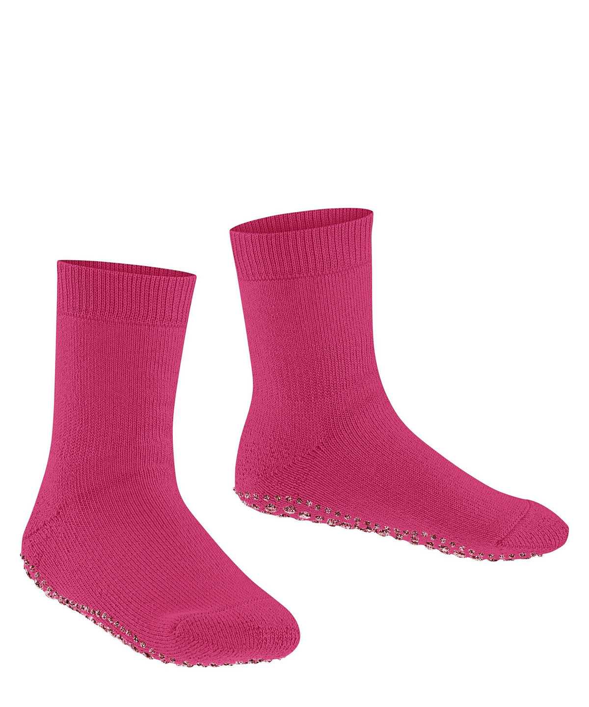 Falke Catspads House socks Socken Kinder Lila | 7962438-JX