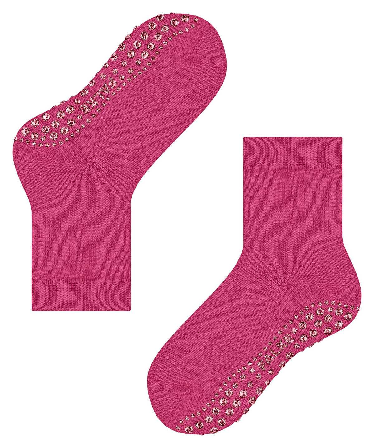 Falke Catspads House socks Socken Kinder Lila | 7962438-JX