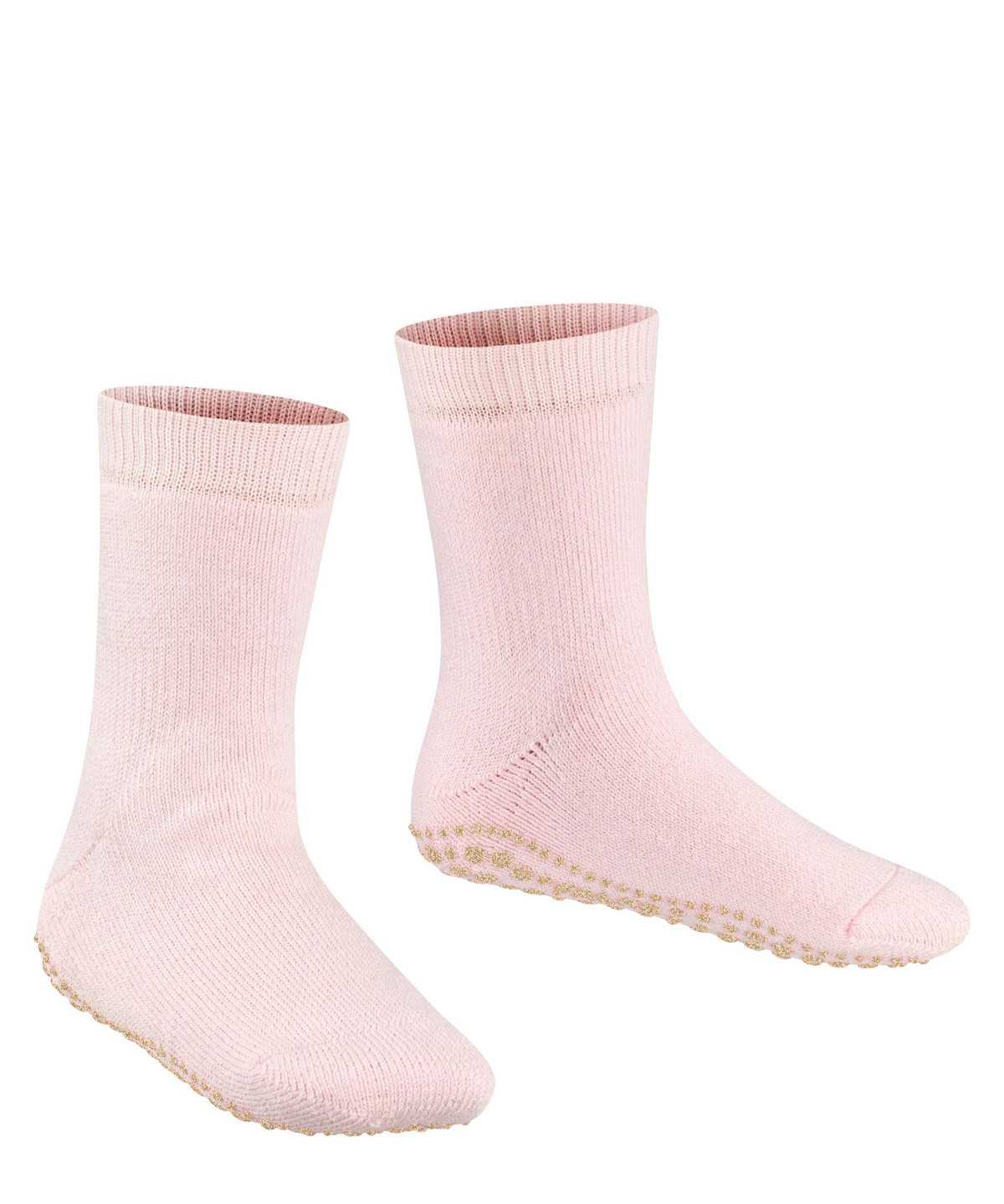 Falke Catspads House socks Socken Kinder Rosa | 1239758-DT