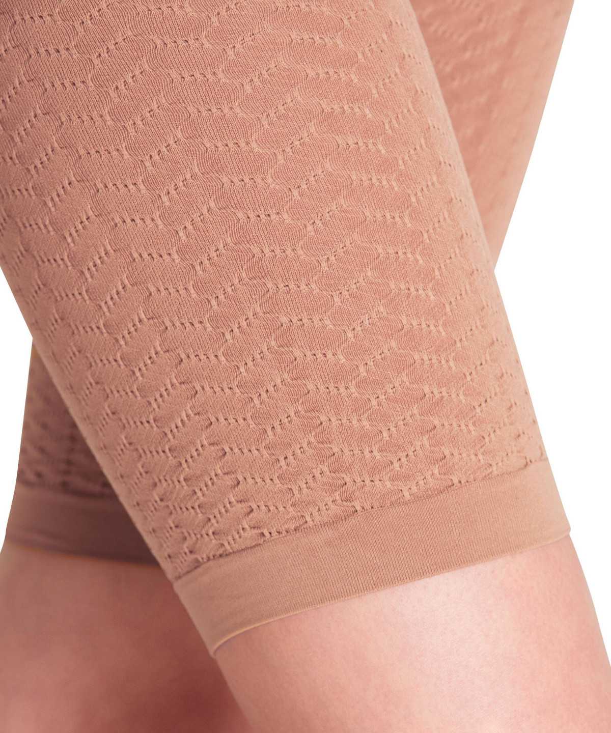 Falke Cellulite Control 80 DEN Panty Functionals Damen Braun | 1083947-QN