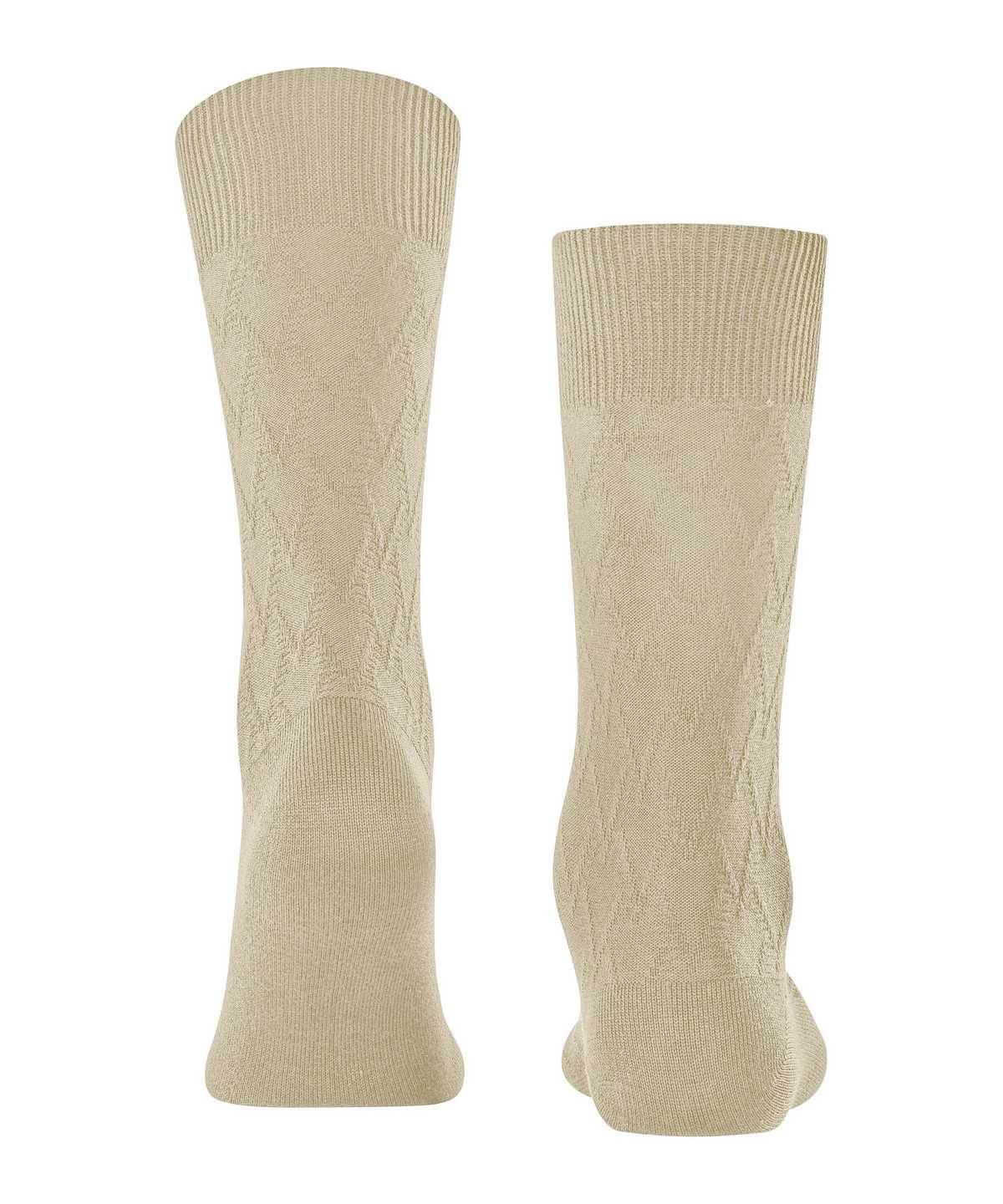 Falke Classic Tale Socks Socken Herren Beige | 0815764-EB