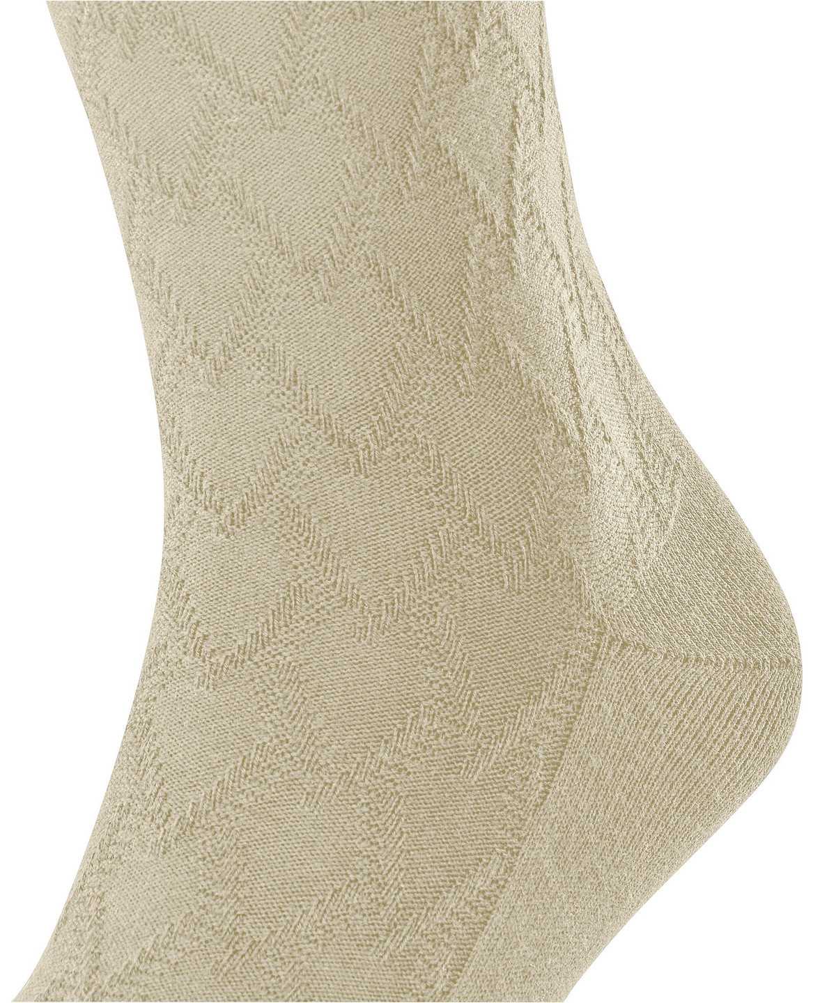 Falke Classic Tale Socks Socken Herren Beige | 0815764-EB