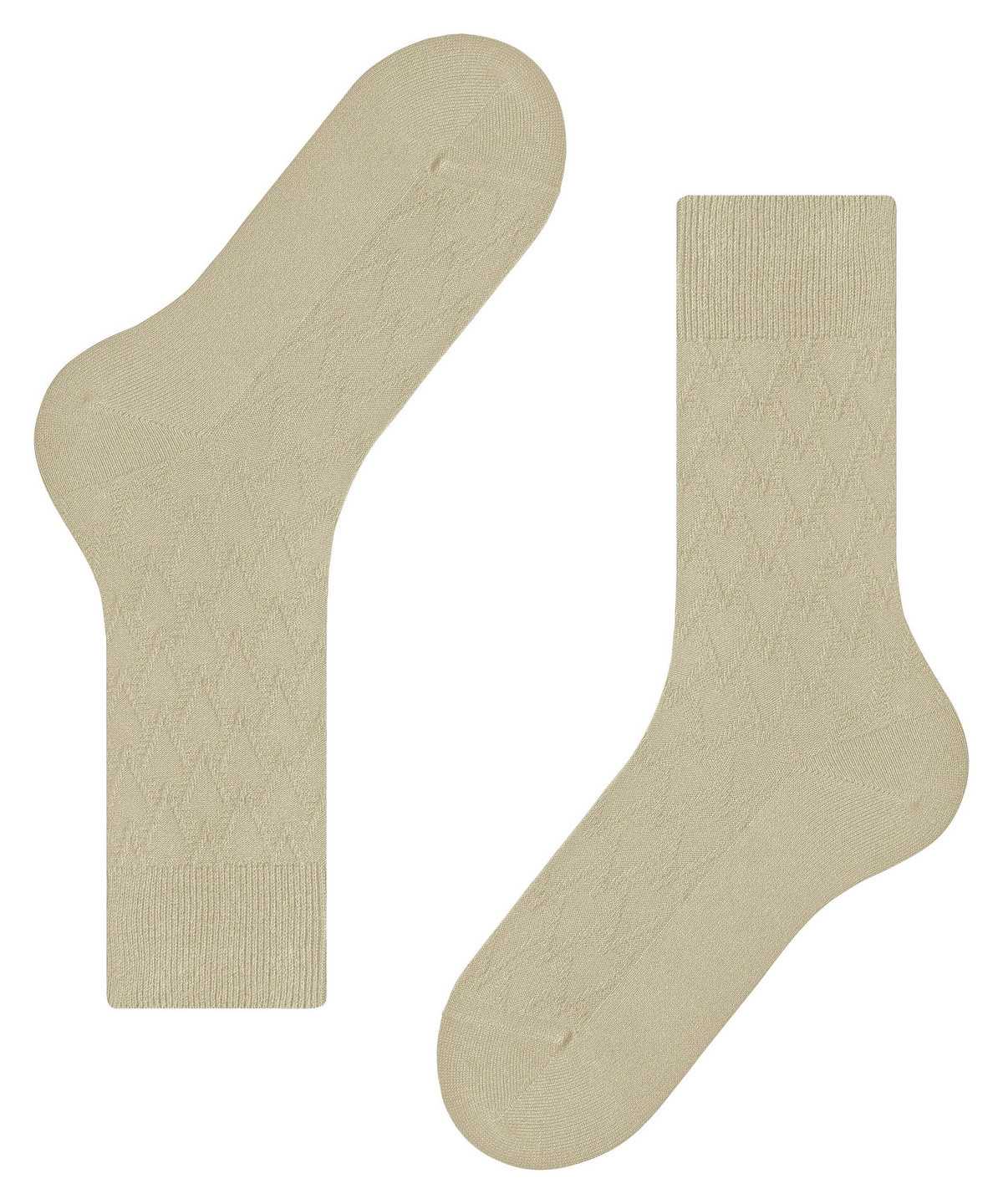 Falke Classic Tale Socks Socken Herren Beige | 0815764-EB