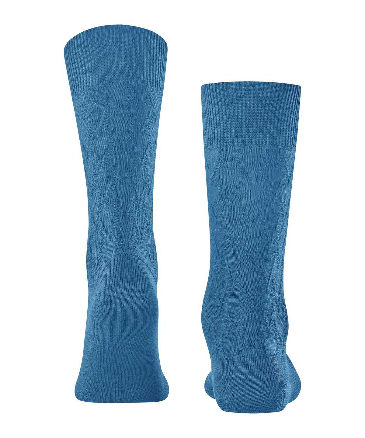 Falke Classic Tale Socks Socken Herren Blau | 9640825-YM