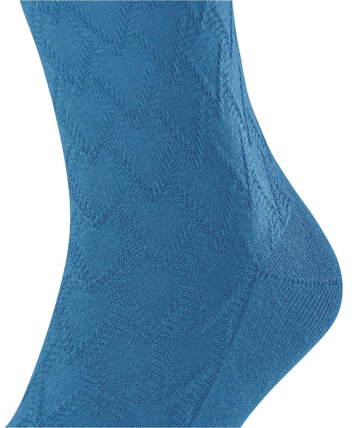 Falke Classic Tale Socks Socken Herren Blau | 9640825-YM