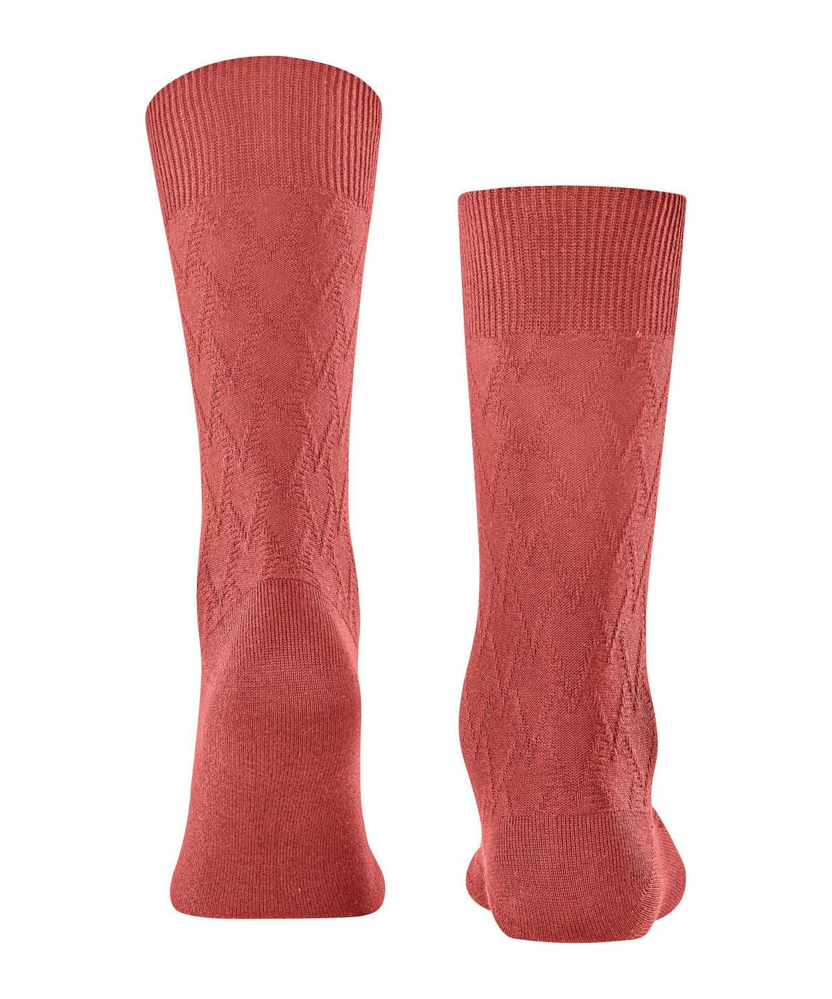 Falke Classic Tale Socks Socken Herren Rot | 8619075-DP