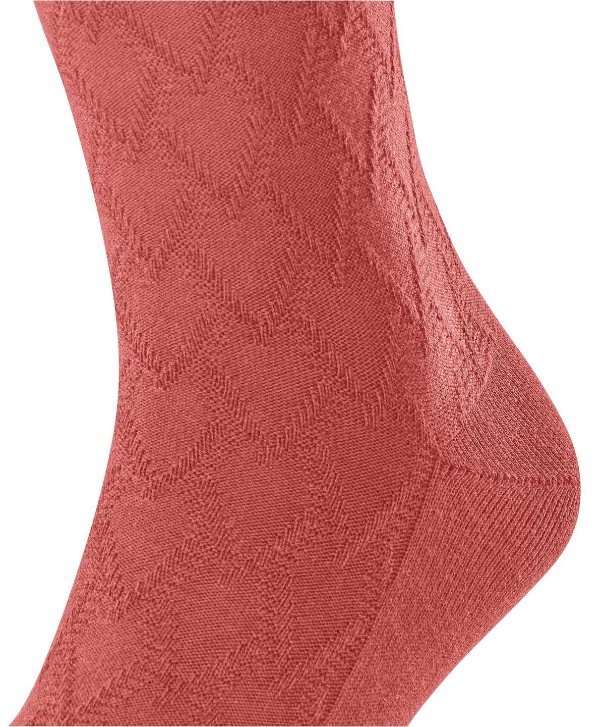 Falke Classic Tale Socks Socken Herren Rot | 8619075-DP