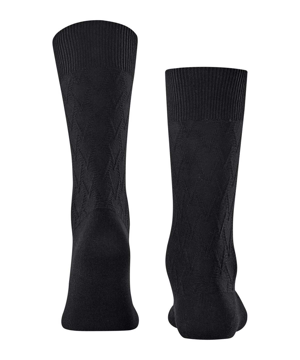 Falke Classic Tale Socks Socken Herren Schwarz | 5471092-CE