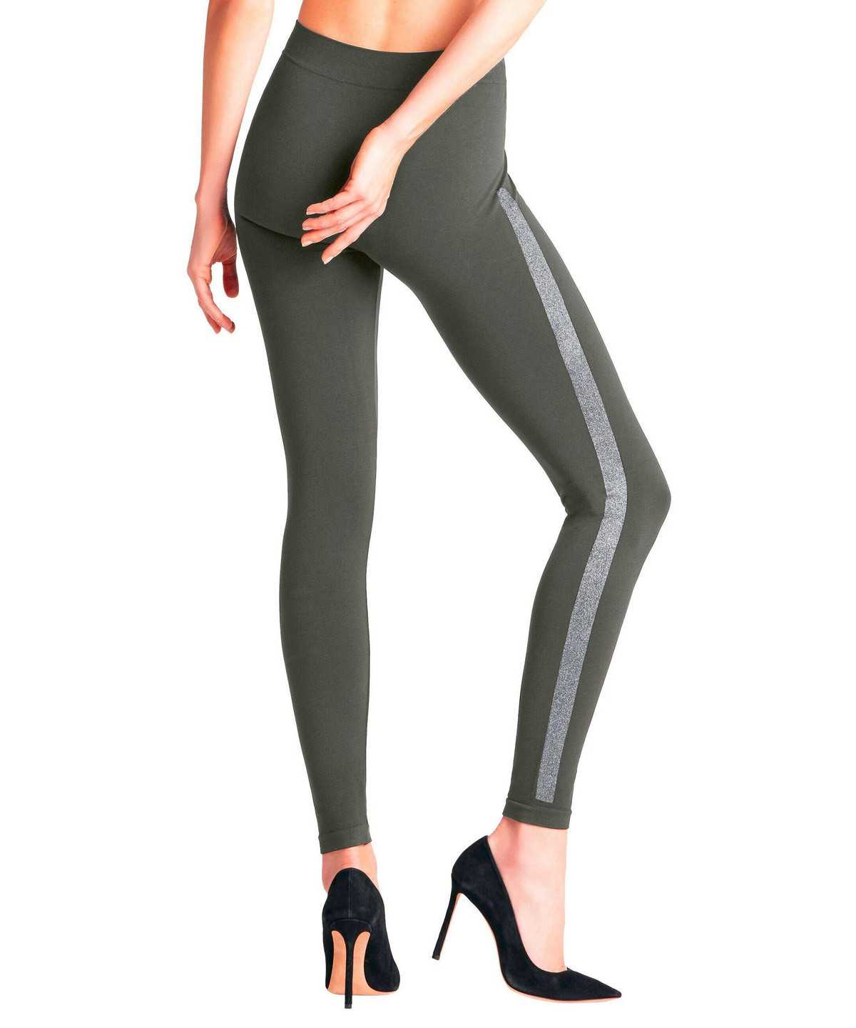 Falke Clean Intensity Leggings Leggings Damen Grün | 8690271-EY