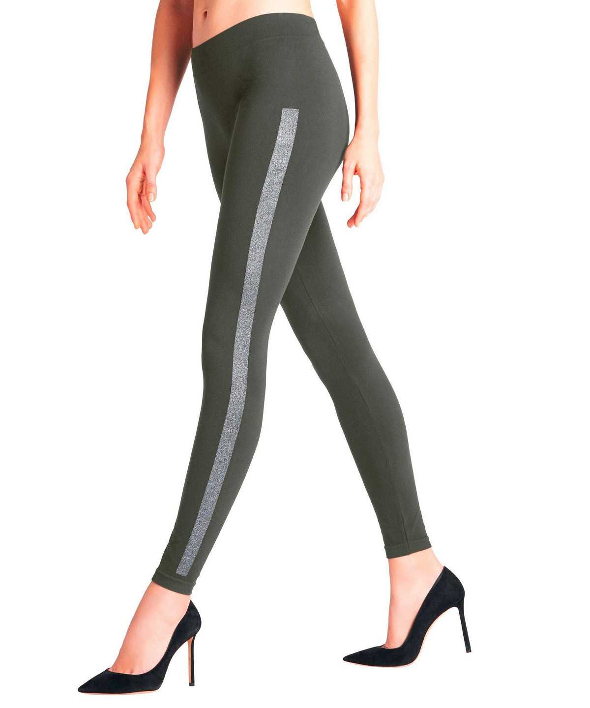 Falke Clean Intensity Leggings Leggings Damen Grün | 8690271-EY