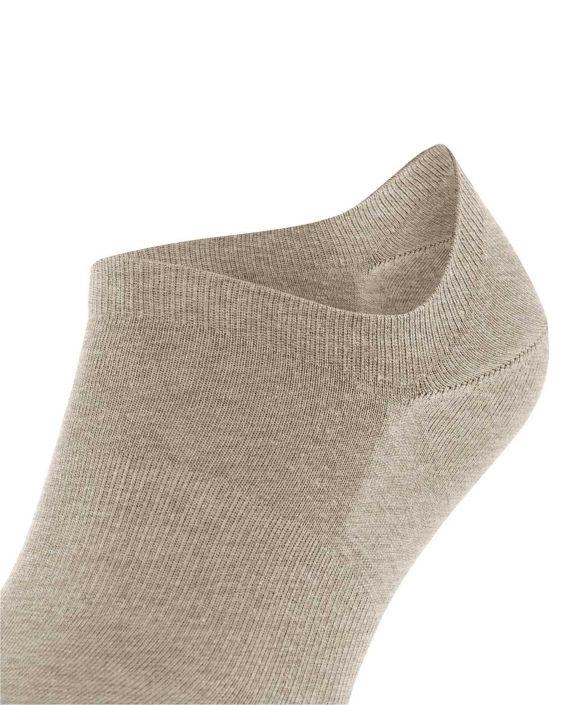 Falke ClimaWool Invisibles No Show Socks Herren Beige | 7082943-XC