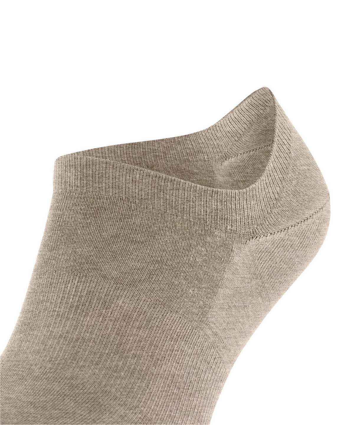 Falke ClimaWool Invisibles No Show Socks Herren Grau | 7826014-ZQ