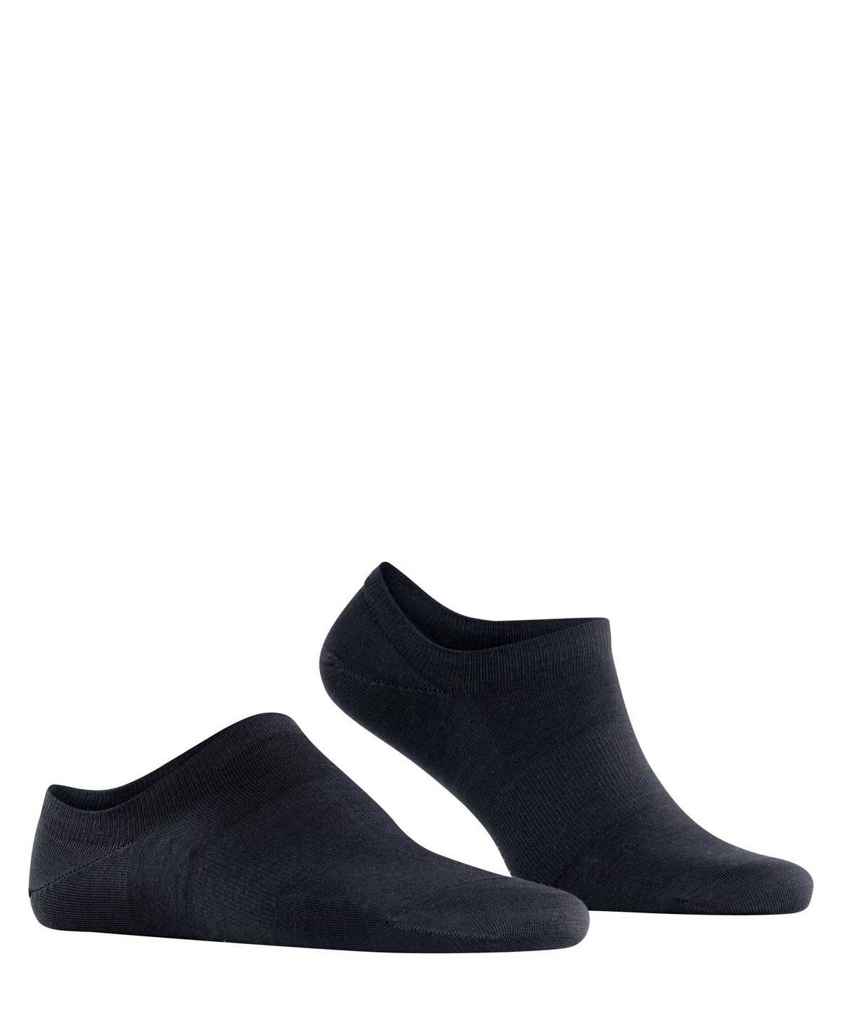 Falke ClimaWool Invisibles No Show Socks Herren Blau | 1025984-WT