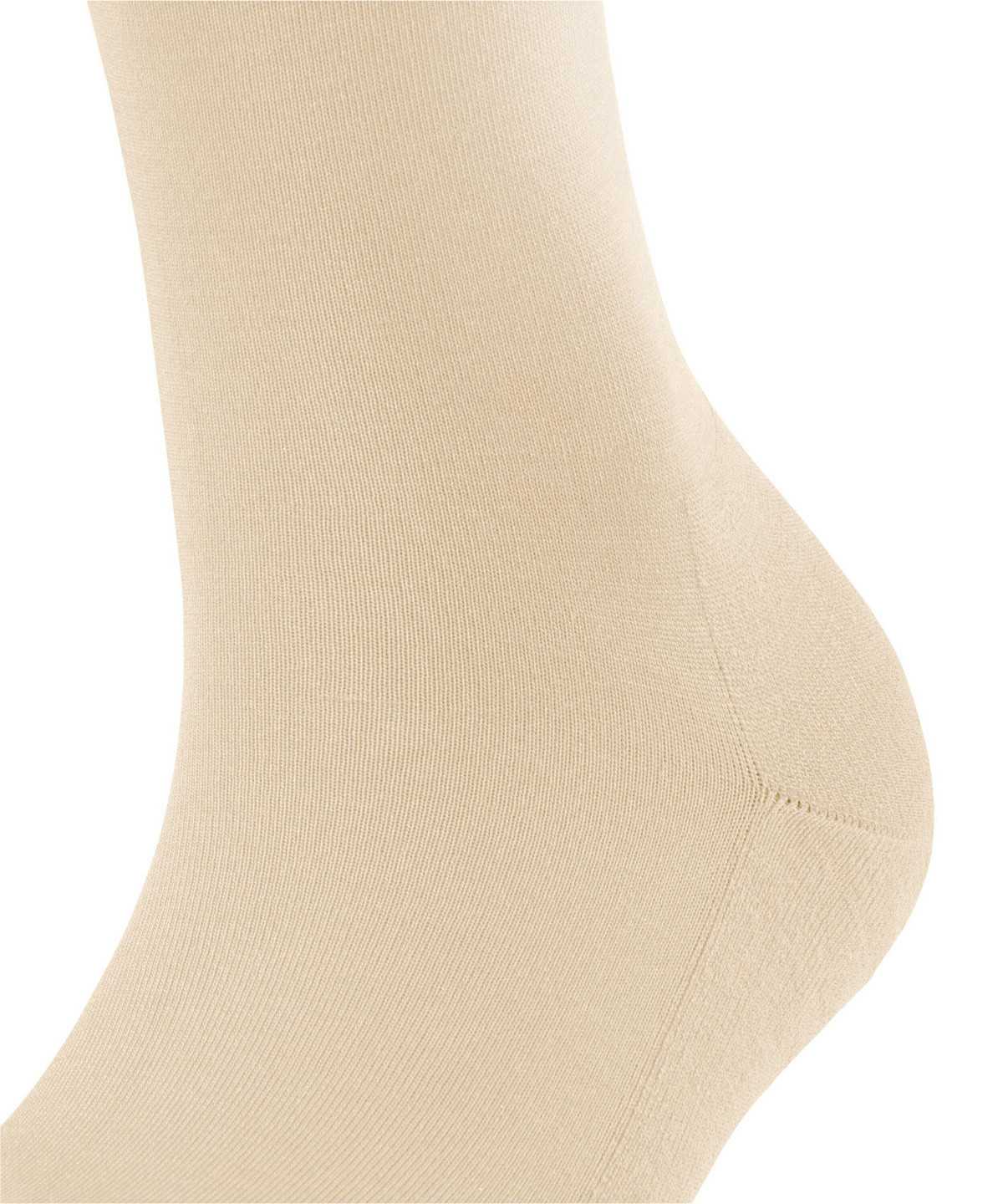 Falke ClimaWool Knee-high Socks Socken Damen Beige | 7984651-YL