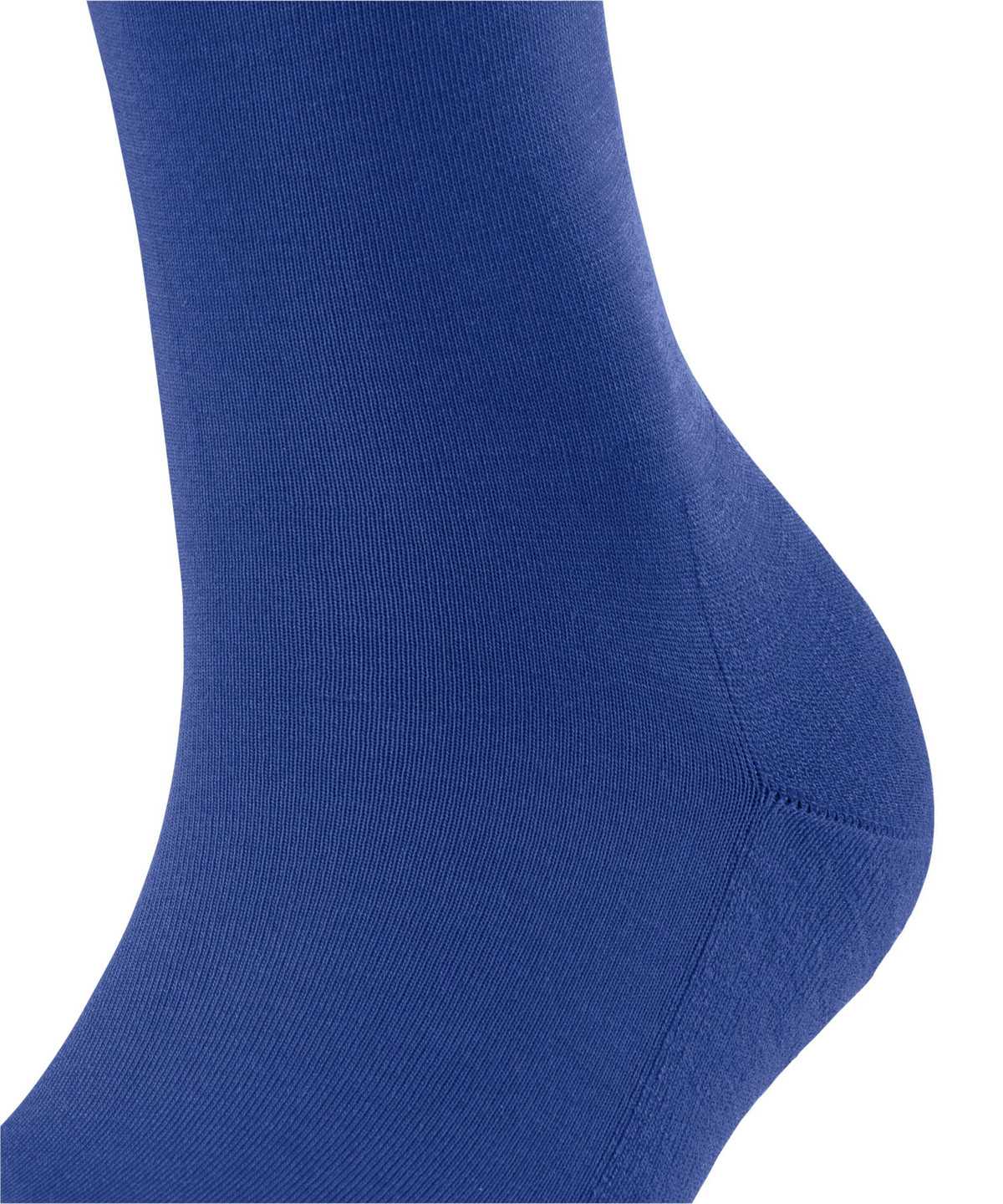 Falke ClimaWool Knee-high Socks Socken Damen Blau | 4629150-TO