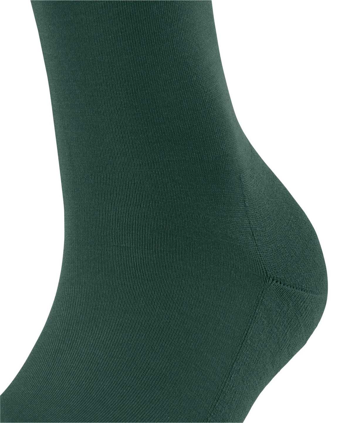 Falke ClimaWool Knee-high Socks Socken Damen Grün | 8273016-DC