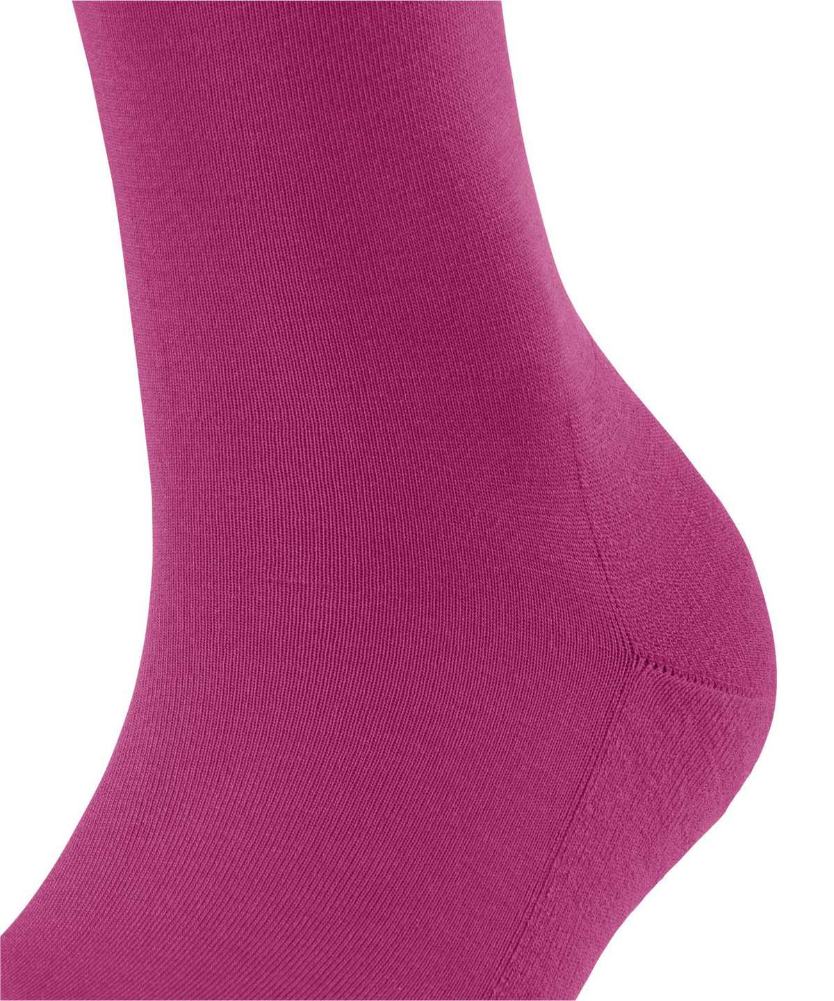 Falke ClimaWool Knee-high Socks Socken Damen Rot | 2764519-PH