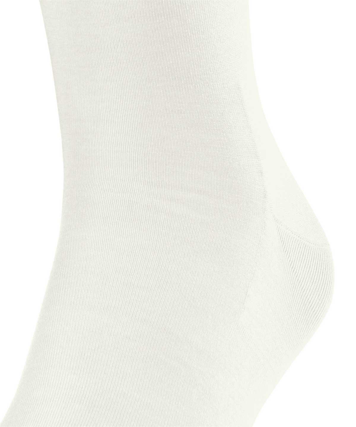 Falke ClimaWool Knee-high Socks Socken Herren Weiß | 7504821-QM