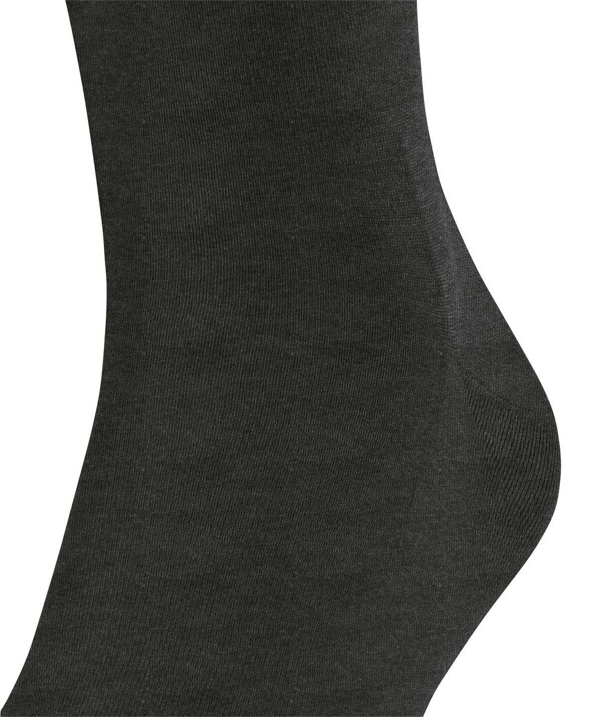 Falke ClimaWool Knee-high Socks Socken Herren Grau | 5809162-DX