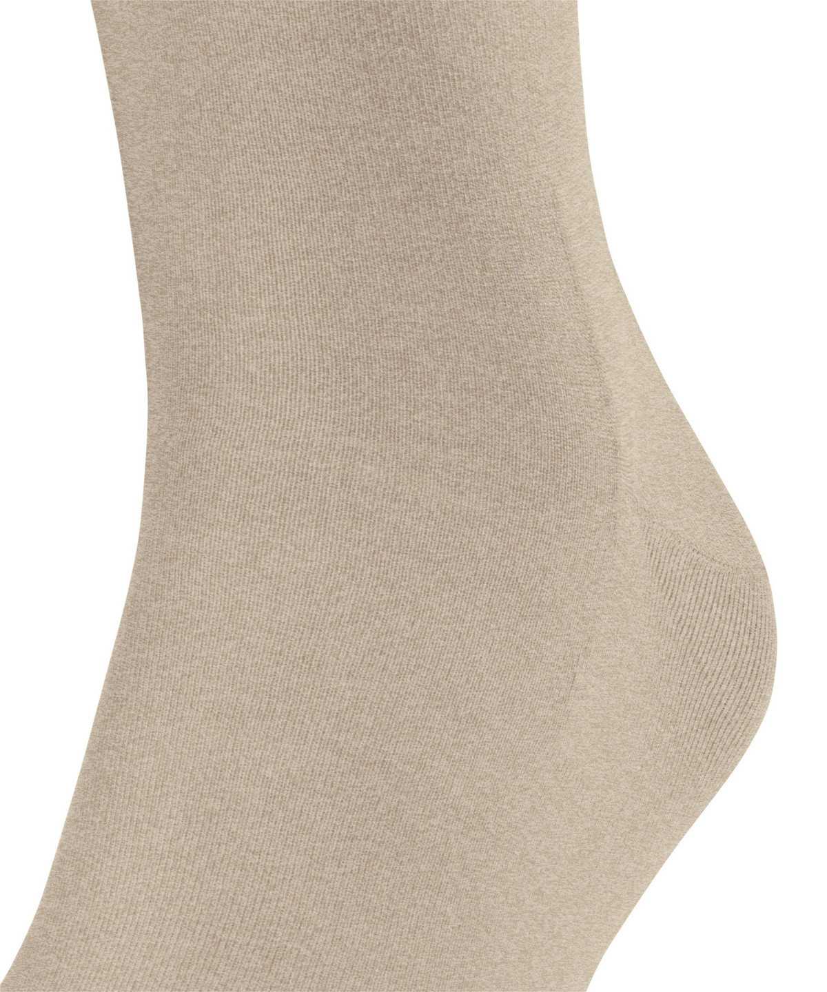 Falke ClimaWool Knee-high Socks Socken Herren Beige | 7134596-CJ