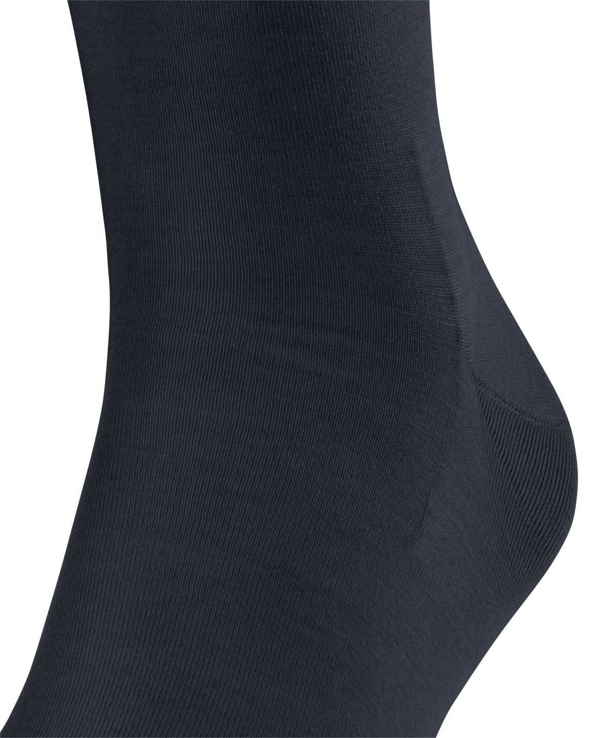 Falke ClimaWool Knee-high Socks Socken Herren Blau | 0683529-RZ